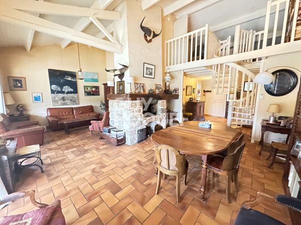 Maison Casteljaloux 5 pièce(s) 130 m2