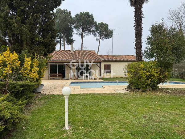 Maison Casteljaloux 5 pièce(s) 130 m2