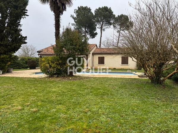 Maison Casteljaloux 5 pièce(s) 130 m2