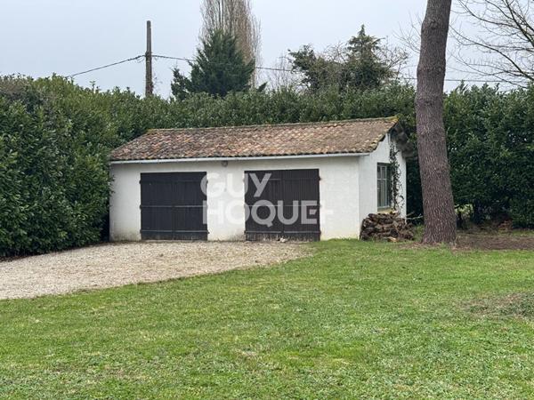 Maison Casteljaloux 5 pièce(s) 130 m2