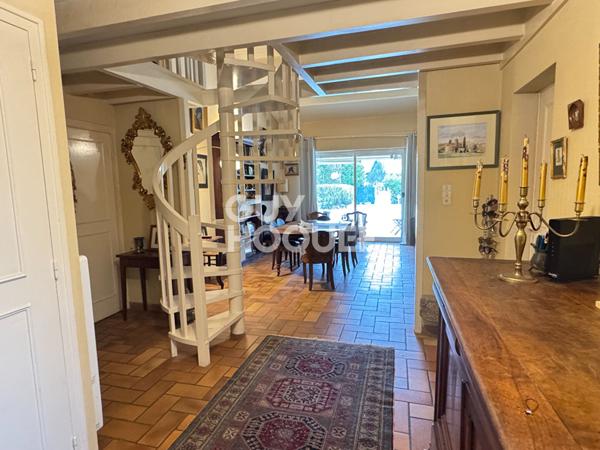 Maison Casteljaloux 5 pièce(s) 130 m2