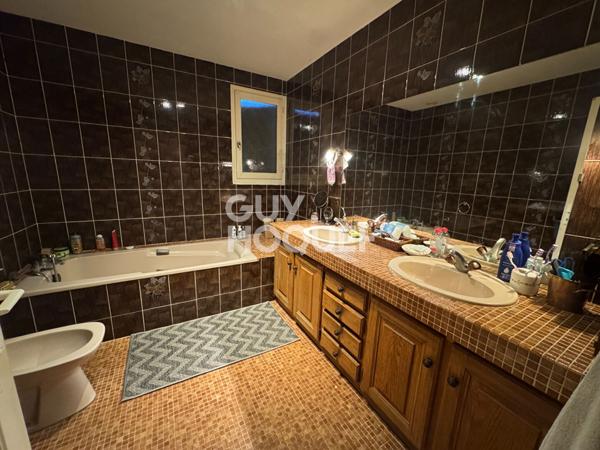 Maison Casteljaloux 5 pièce(s) 130 m2