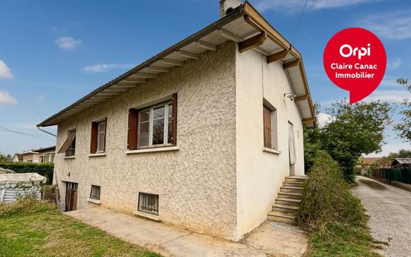 Maison à vendre    4 pièces •  Labastide-Saint-Georges