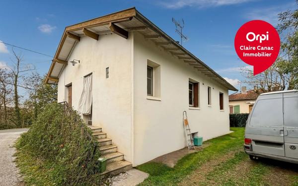 Maison à vendre    4 pièces •  Labastide-Saint-Georges
