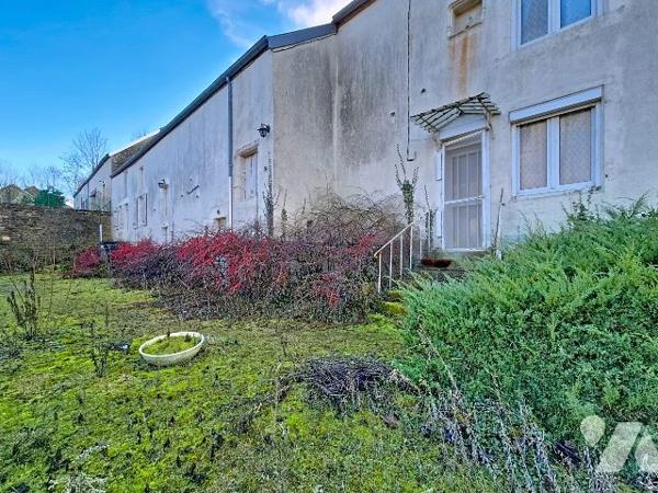 Maison à vendre Luzy-sur-Marne