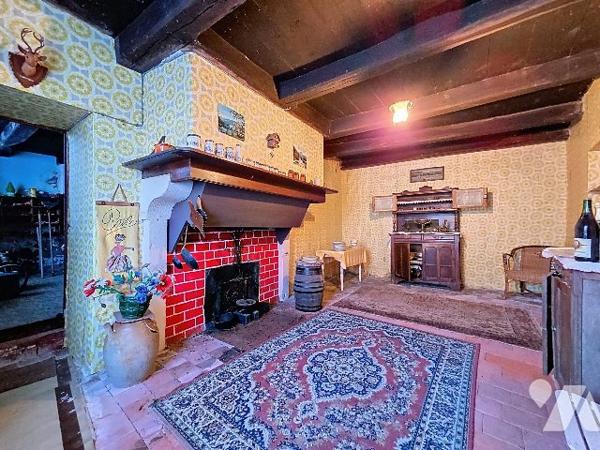 Maison à vendre Luzy-sur-Marne