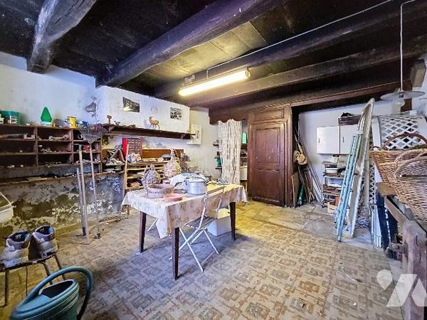 Maison à vendre Luzy-sur-Marne