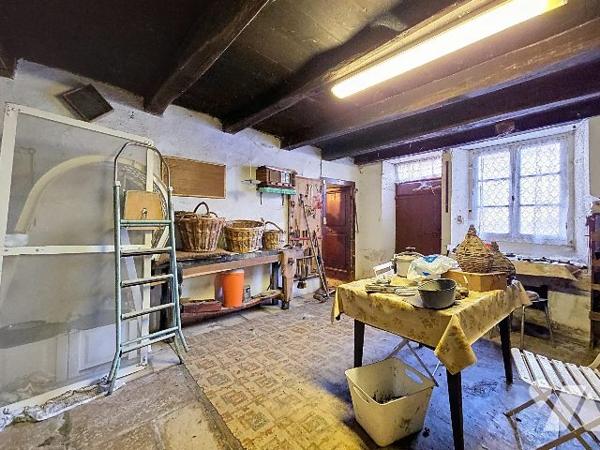 Maison à vendre Luzy-sur-Marne