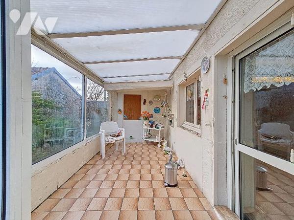 Maison à vendre Luzy-sur-Marne