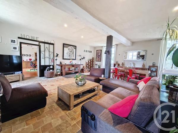Maison à vendre  7 pièces - 323,50 m2 ANGERVILLE - 91