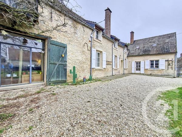 Maison à vendre  7 pièces - 323,50 m2 ANGERVILLE - 91