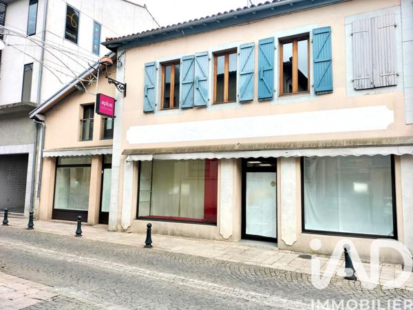 Immeuble à vendre 300 m² Saint-Gaudens