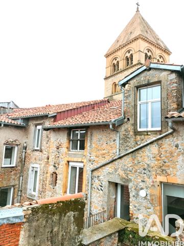 Immeuble à vendre 300 m² Saint-Gaudens