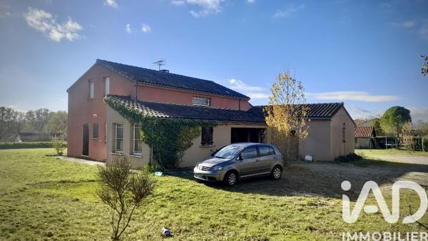 Maison à vendre 7 pièces 150 m² Lalbenque