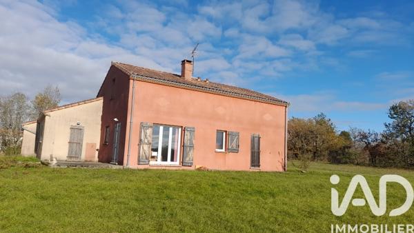 Maison à vendre 7 pièces 150 m² Lalbenque