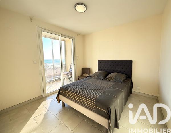 Appartement à vendre 3 pièces 48 m² Canet-en-Roussillon