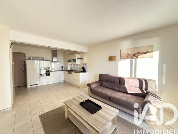Appartement à vendre 3 pièces 48 m² Canet-en-Roussillon