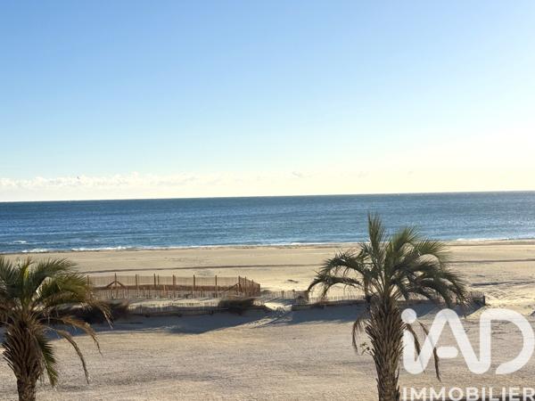 Appartement à vendre 3 pièces 48 m² Canet-en-Roussillon