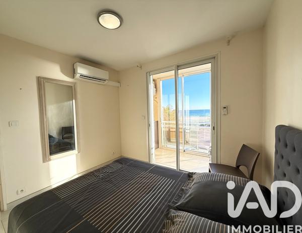 Appartement à vendre 3 pièces 48 m² Canet-en-Roussillon