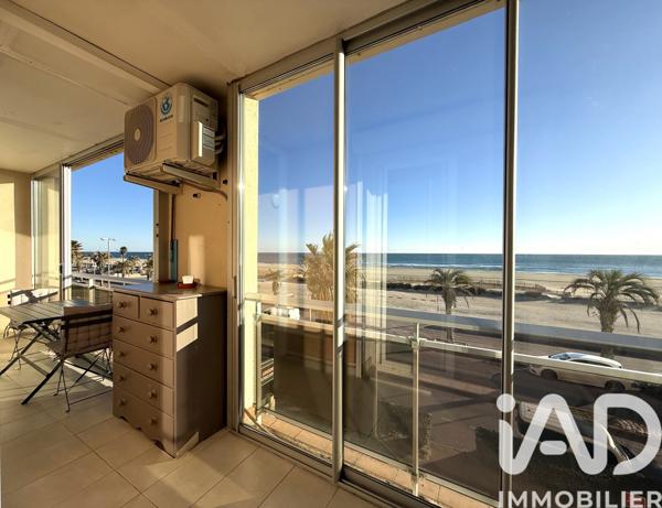 Appartement à vendre 3 pièces 48 m² Canet-en-Roussillon