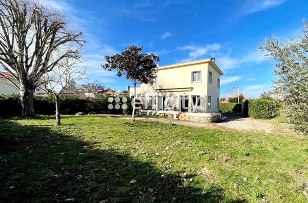 Maison 5 pièces - 120 m²