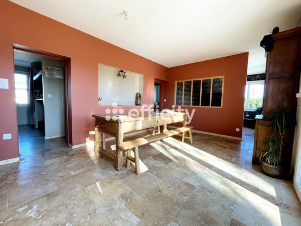 Maison 5 pièces - 120 m²