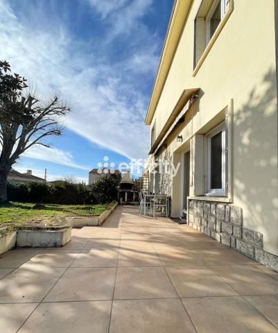 Maison 5 pièces - 120 m²