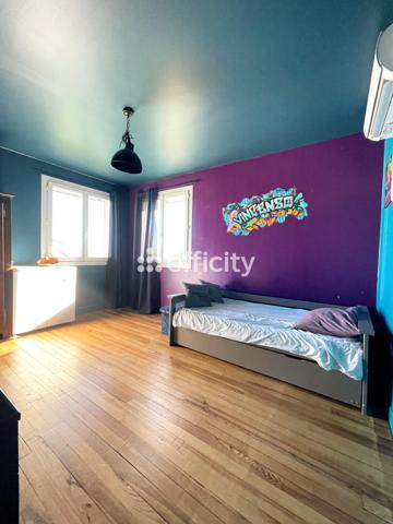 Maison 5 pièces - 120 m²