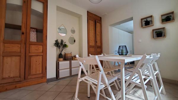 Ensemble immobilier polyvalent – Quartier calme