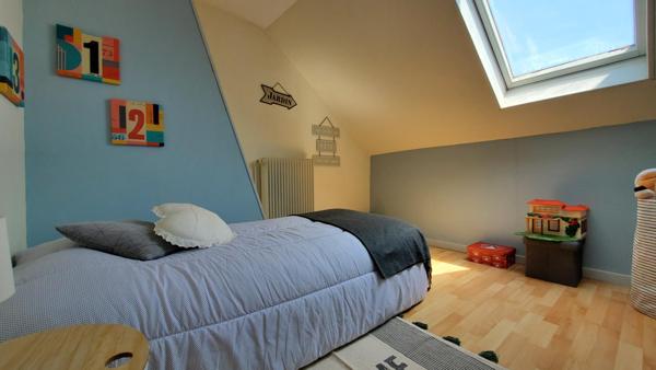 Ensemble immobilier polyvalent – Quartier calme