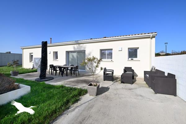 Maison à vendre |  Balzac |  5 pièces | 102 m²