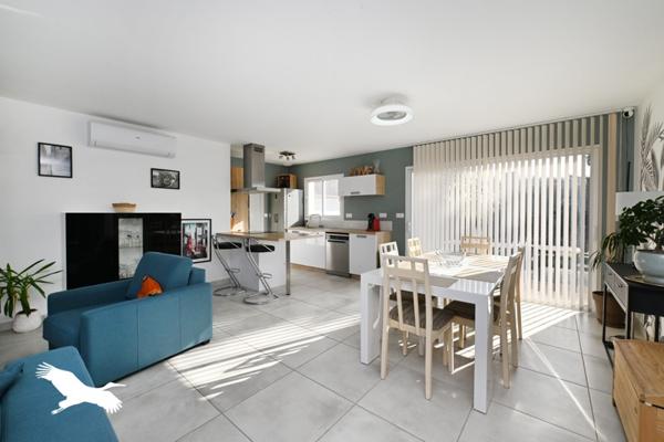 Maison à vendre |  Balzac |  5 pièces | 102 m²