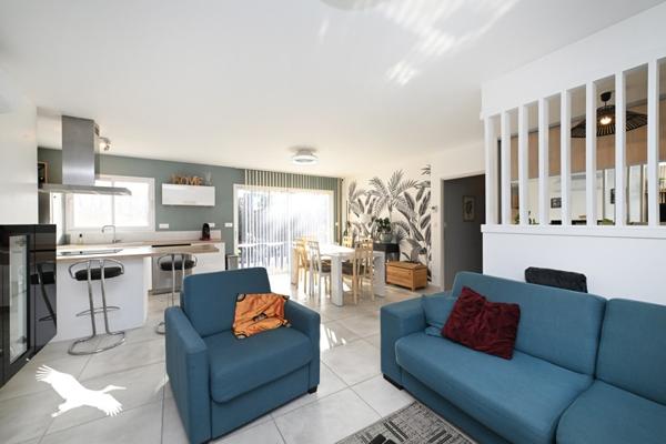 Maison à vendre |  Balzac |  5 pièces | 102 m²