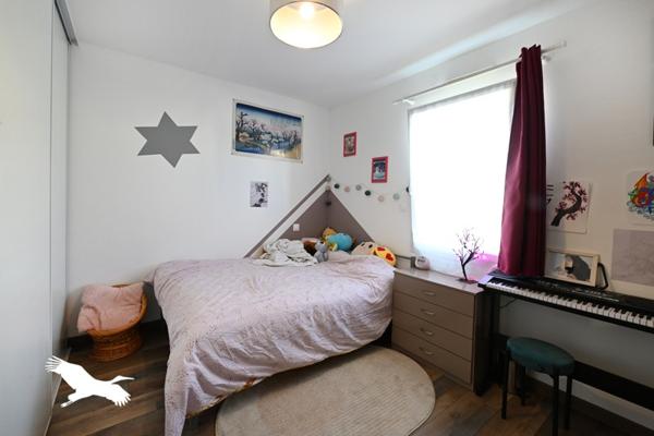 Maison à vendre |  Balzac |  5 pièces | 102 m²