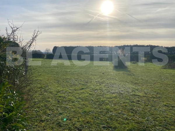 Terrain constructible DAUMERAY