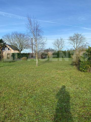 Terrain constructible DAUMERAY