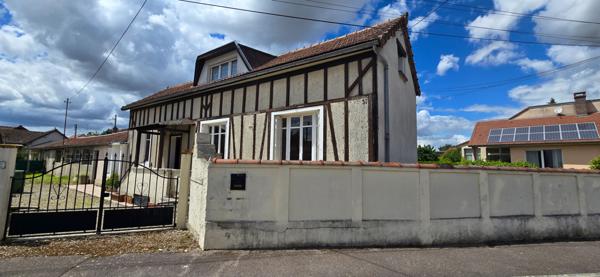 Maison Troyes 5 pièce(s) 98 m2