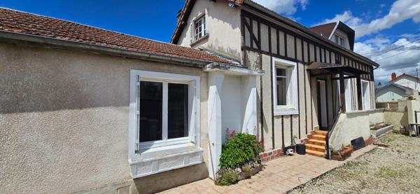 Maison Troyes 5 pièce(s) 98 m2