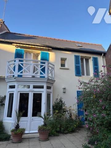 DINARD Maison 3 chambres