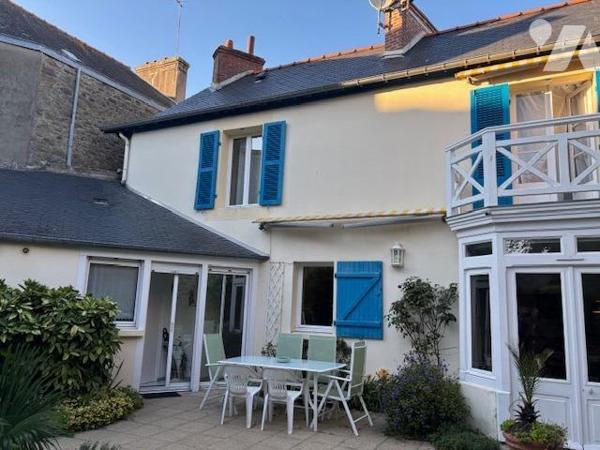 DINARD Maison 3 chambres
