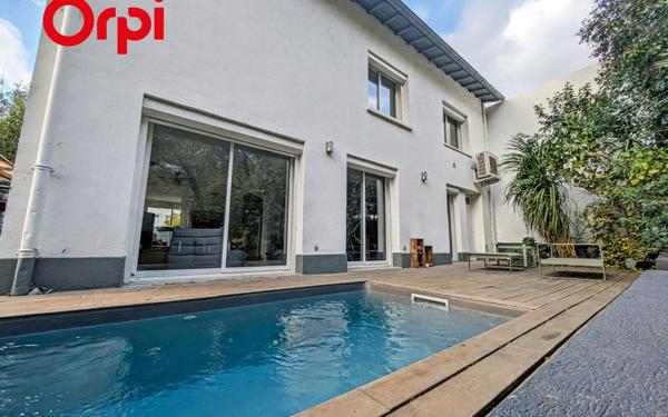 Maison à vendre    7 pièces • 169,04 m2 Toulouse