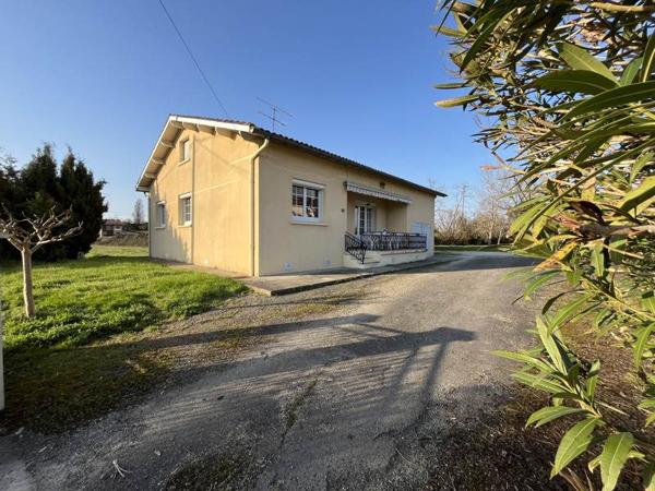 Maison à vendre |  Castelsarrasin |  4 pièces | 99 m²