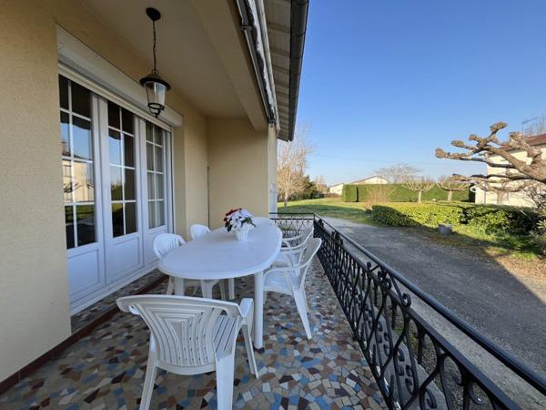 Maison à vendre |  Castelsarrasin |  4 pièces | 99 m²