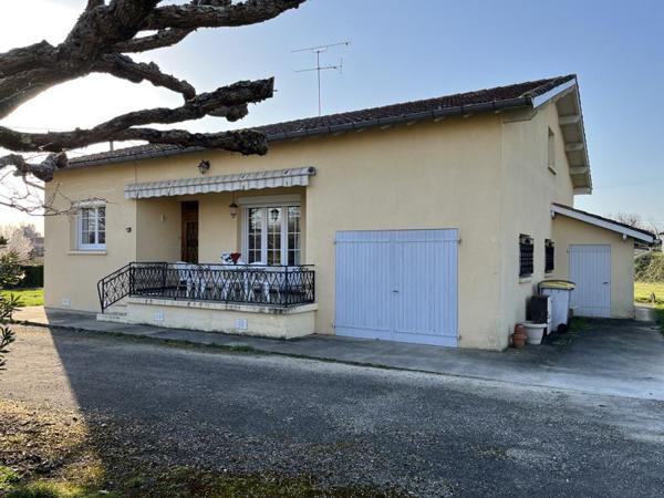 Maison à vendre |  Castelsarrasin |  4 pièces | 99 m²