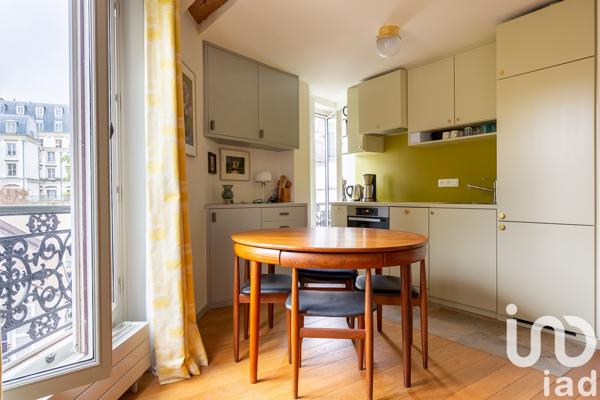 Appartement à vendre 2 pièces 51 m² Paris 18