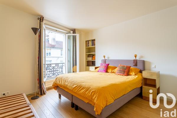 Appartement à vendre 2 pièces 51 m² Paris 18