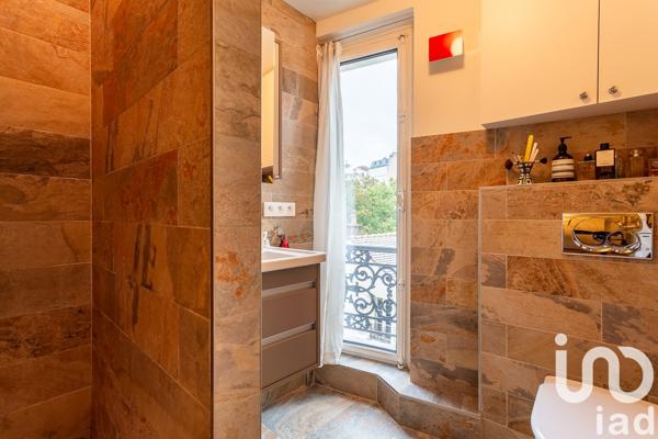 Appartement à vendre 2 pièces 51 m² Paris 18