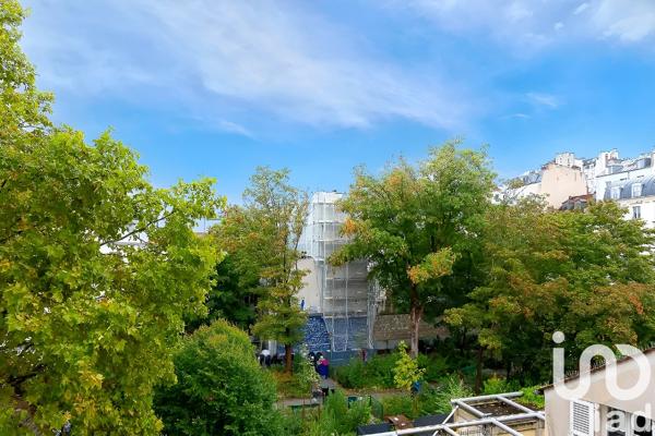 Appartement à vendre 2 pièces 51 m² Paris 18