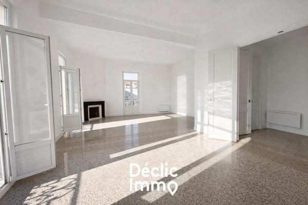 Vente appartement Beziers, 112m² 4 pièces 290 000€ avec balcon