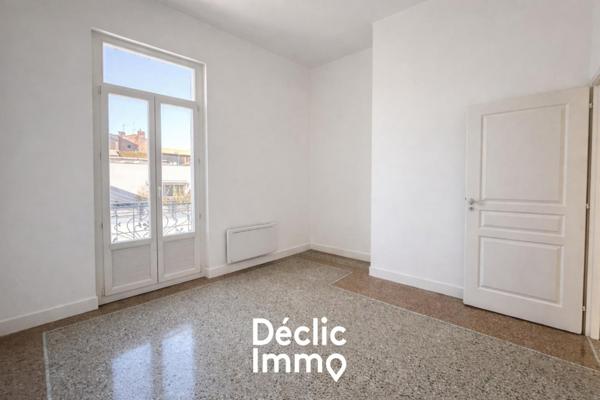 Vente appartement Beziers, 112m² 4 pièces 290 000€ avec balcon